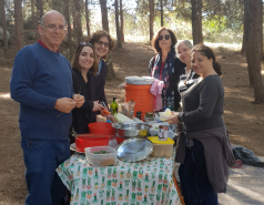 Lee's farewell event (December 2019) picture no. 5