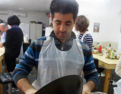 Cooking Workshop, Jaffa Trip, 2013 picture no. 9