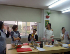 Cooking Workshop, Jaffa Trip, 2013 picture no. 10