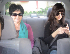 Lab Trip to Jerusalem, 2009 picture no. 12