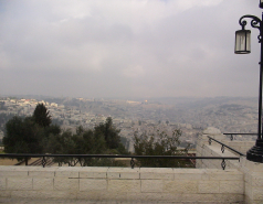 Lab Trip to Jerusalem, 2009 picture no. 10