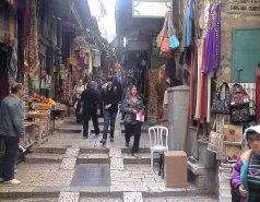 Lab Trip to Jerusalem, 2009 picture no. 8