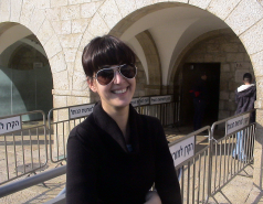 Lab Trip to Jerusalem, 2009 picture no. 7