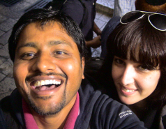 Lab Trip to Jerusalem, 2009 picture no. 2