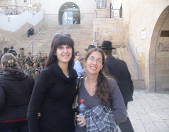 Lab Trip to Jerusalem, 2009 picture no. 1