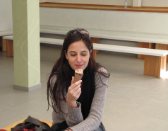 Lab Trip to Jerusalem Hills, 2010 picture no. 9