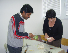 Departmental Happy Hour 2010 picture no. 7