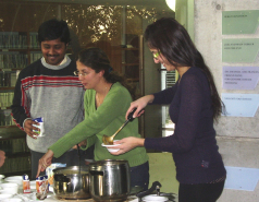 Departmental Happy Hour 2010 picture no. 5