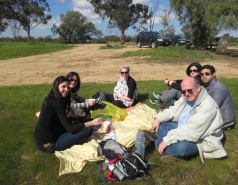 Group Trip, Be'eri, 2013 picture no. 5