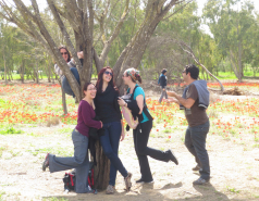 Group Trip, Be'eri, 2013 picture no. 13