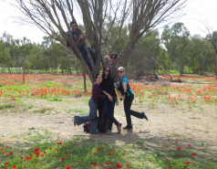 Group Trip, Be'eri, 2013 picture no. 14