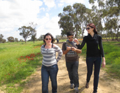 Group Trip, Be'eri, 2013 picture no. 17