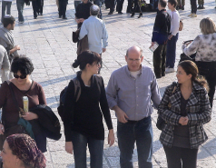 Lab Trip to Jerusalem, 2009 picture no. 20