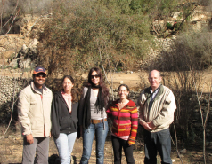 Lab Trip to Jerusalem Hills, 2010 picture no. 10