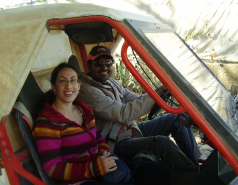 Lab Trip to Jerusalem Hills, 2010 picture no. 2