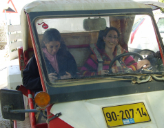 Lab Trip to Jerusalem Hills, 2010 picture no. 5