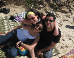 Trip to Palmahim Beach, 2012 picture no. 4