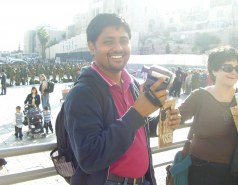 Lab Trip to Jerusalem, 2009 picture no. 17