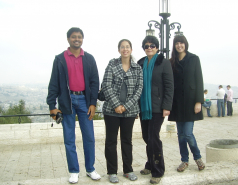 Lab Trip to Jerusalem, 2009 picture no. 14