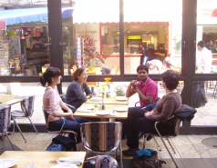 Lab Trip to Jerusalem, 2009 picture no. 13