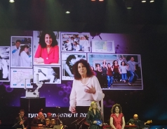 Adi Kimchi wins the Israel prize 2019 picture no. 4