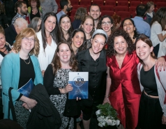 Adi Kimchi wins the Israel prize 2019 picture no. 6