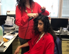 At work in the Lab picture no. 19