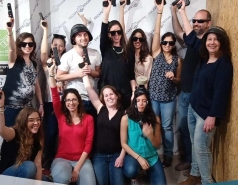 At work in the Lab picture no. 21