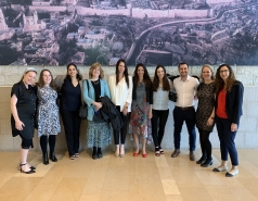 Adi Kimchi wins the Israel prize 2019 picture no. 3