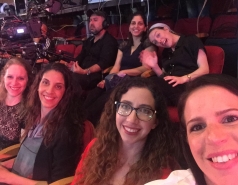 Adi Kimchi wins the Israel prize 2019 picture no. 7