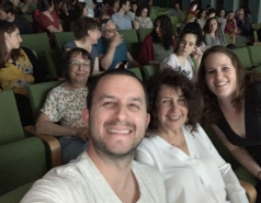 Molecular Genetics Retreat 2019 picture no. 3