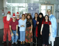 Purim 2006