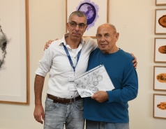 Yosef Shaul's 70 birthday picture no. 3
