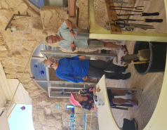 Caesarea glass picture no. 1