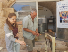 Caesarea glass picture no. 14