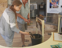 Caesarea glass picture no. 15