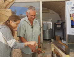 Caesarea glass picture no. 16