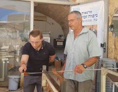 Caesarea glass picture no. 17