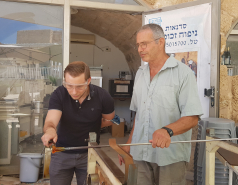 Caesarea glass picture no. 18