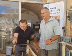 Caesarea glass picture no. 19