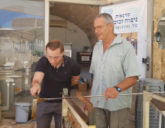 Caesarea glass picture no. 20