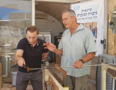 Caesarea glass picture no. 22