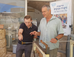 Caesarea glass picture no. 24