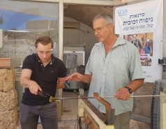 Caesarea glass picture no. 26