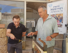 Caesarea glass picture no. 29