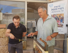 Caesarea glass picture no. 31