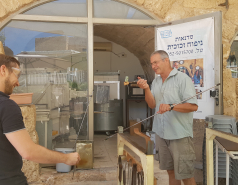 Caesarea glass picture no. 36