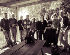 Lab trip 2014-12-16 Farewell to Rom picture no. 8