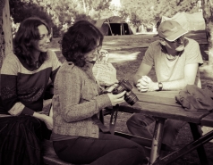 Lab trip 2014-12-16 Farewell to Rom picture no. 12