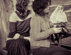 Lab trip 2014-12-16 Farewell to Rom picture no. 14